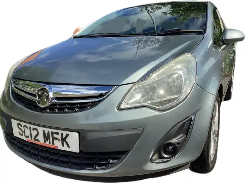 Vauxhall Corsa SC12 MFK