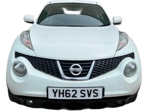 Nissan Juke YH62 SVS