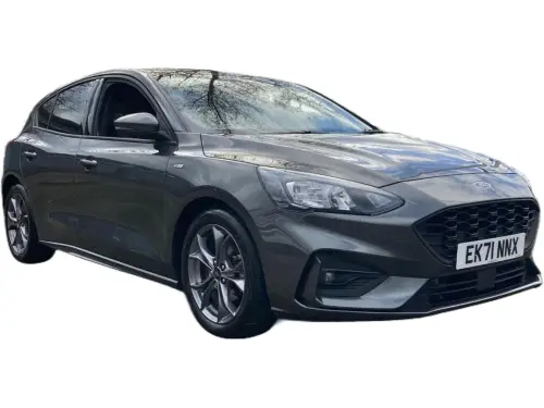 Ford Focus ST-Line Edition MHEV EK71 NNX