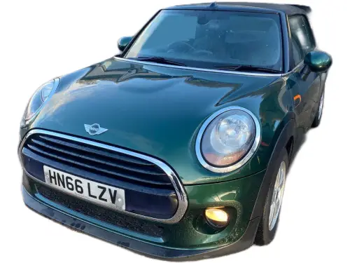 MINI Cooper HN66 LZV