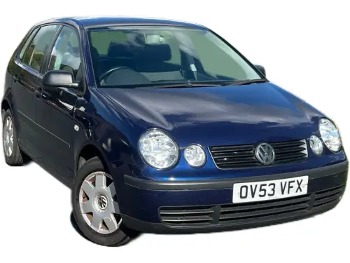 Volkswagen Polo OV53 VFX
