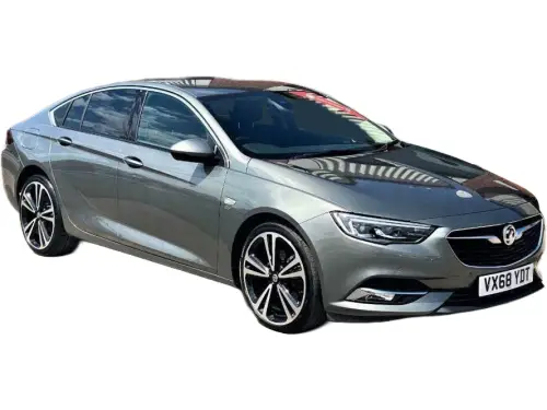 Vauxhall Insignia Elite Nav Turbo D VX68 YDT