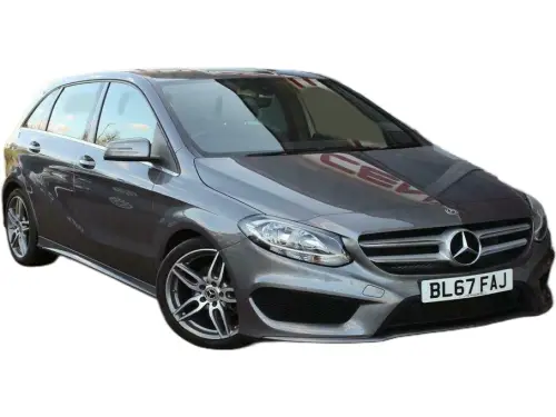 Mercedes-Benz B 200 AMG Line Auto D BL67 FAJ