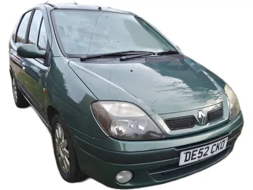 Renault Megane Scenic DE52 CKO