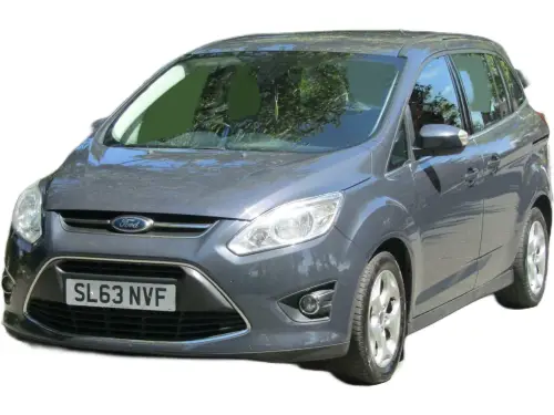 Ford Grand C-Max Zetec TDCi 115 SL63 NVF