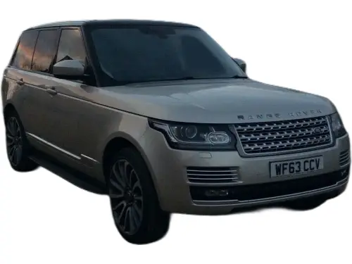 Land Rover Range Rover Auto-B SDV8 A WF63 CCV
