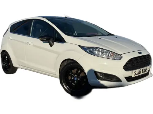 Ford Fiesta SJ16 YKR