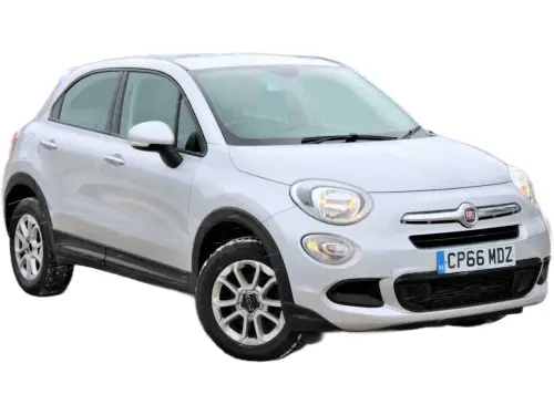 Fiat 500X POP Multijet CP66 MDZ