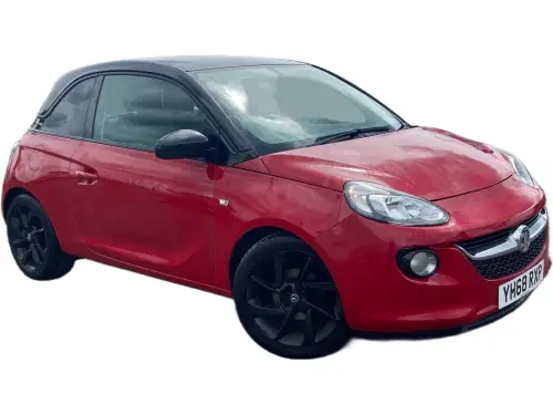 Vauxhall Adam YH68 RXP
