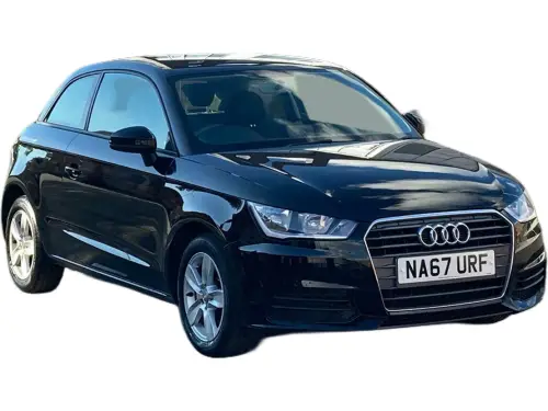 Audi A1 SE TFSI NA67 URF