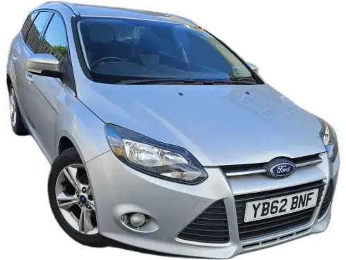 Ford Focus YB62 BNF