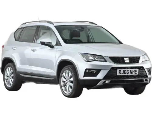 SEAT Ateca SE Ecomotive TDI RJ66 NHE