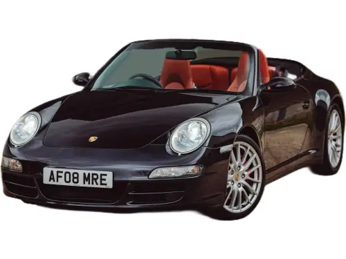 Porsche 911 AF08 MRE