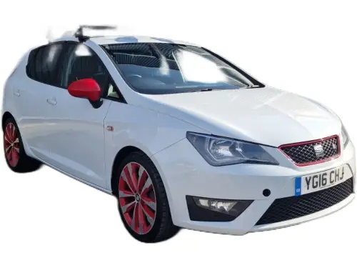 SEAT Ibiza YG16 CHJ