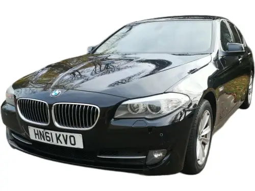 BMW 520d Efficientdynamics HN61 KVO