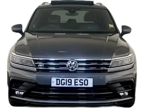 Volkswagen Tiguan DG19 ESO
