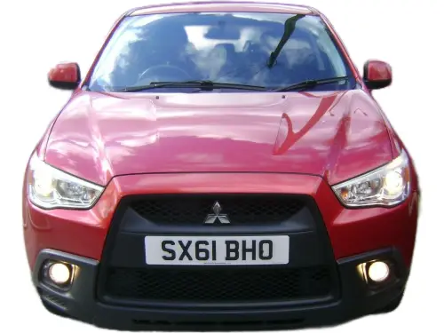 Mitsubishi ASX 2 Clear TEC SX61 BHO