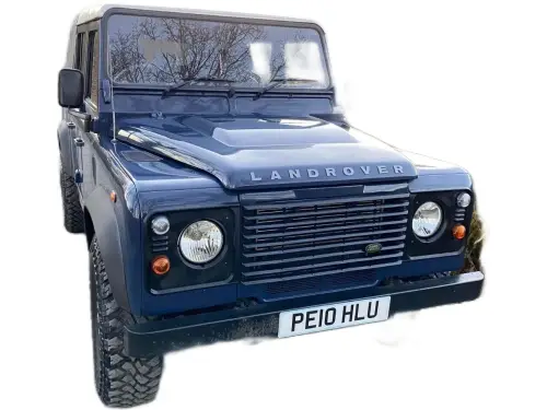 Land Rover Defender 110 D/C P-U PE10 HLU
