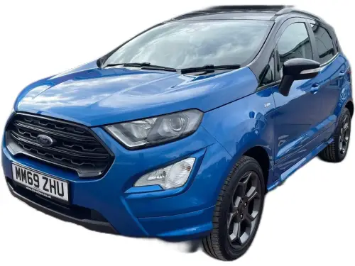 Ford Ecosport MM69 ZHU