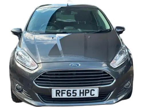 Ford Fiesta RF65 HPC