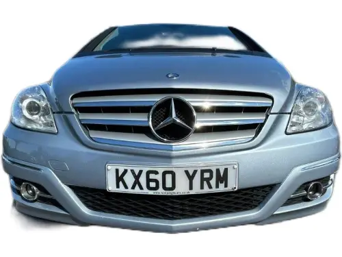 Mercedes-Benz B-Class KX60 YRM