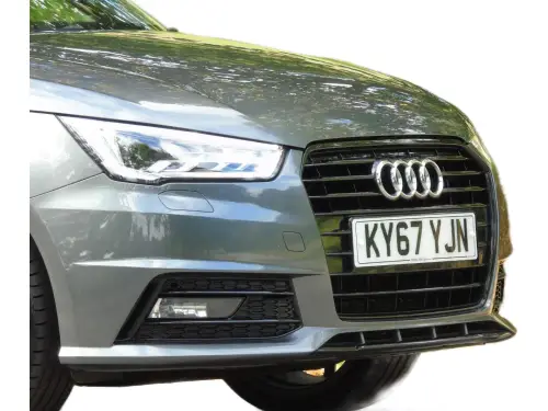 Audi A1 KY67 YJN