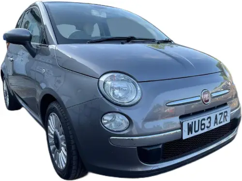 Fiat 500 WU63 AZR