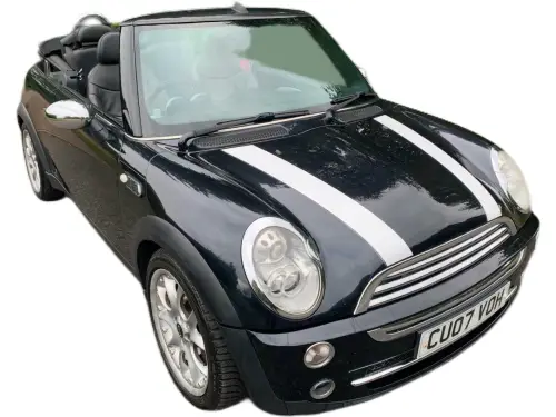 MINI Cooper Auto CU07 VOH