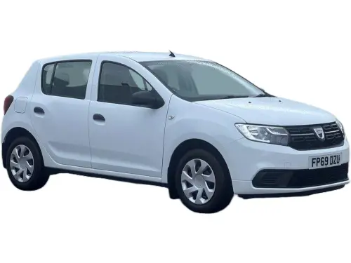 Dacia Sandero FP69 DZU
