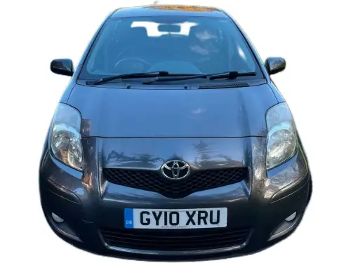 Toyota Yaris TR VVT-i GY10 XRU