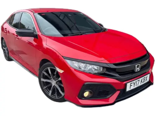 Honda Civic FY17 KBX