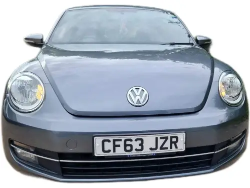 Volkswagen Beetle CF63 JZR