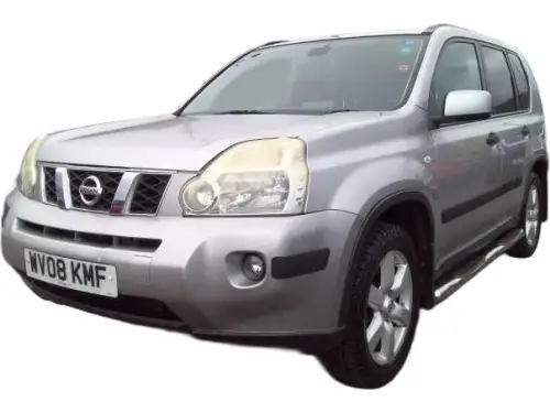 Nissan X-Trail WV08 KMF