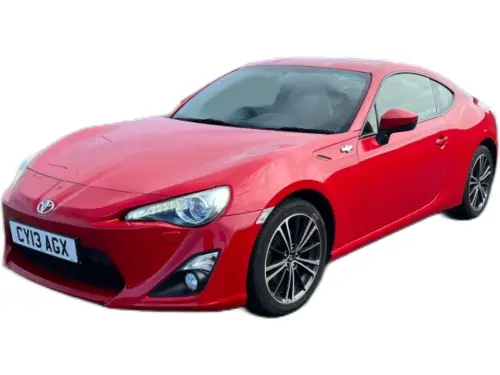 Toyota GT86 CY13 AGX
