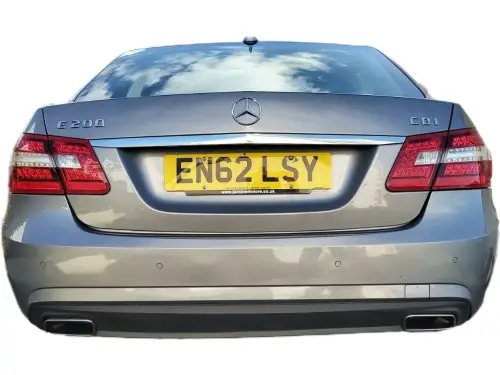 Mercedes-Benz E200 Sport CDI Blueef-CY S/S A EN62 LSY