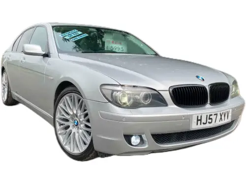 BMW 730d Sport Auto HJ57 XYV