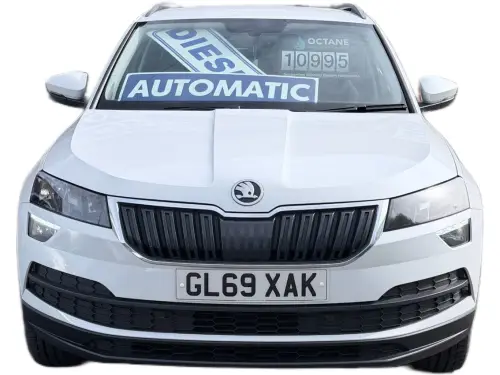 Škoda Karoq GL69 XAK