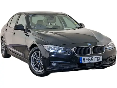 BMW 320d ED Plus MF65 FGG