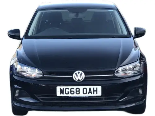 Volkswagen Polo WG68 OAH