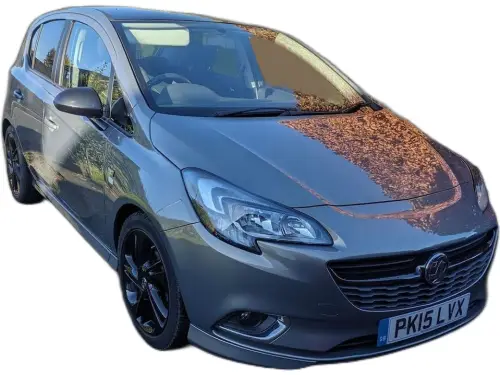 Vauxhall Corsa PK15 LVX