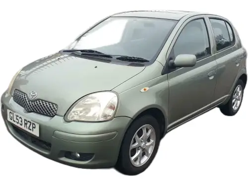 Toyota Yaris T Spirit GL53 RZP