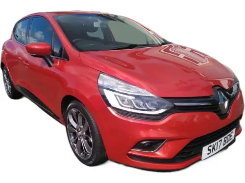 Renault Clio SK17 BDE