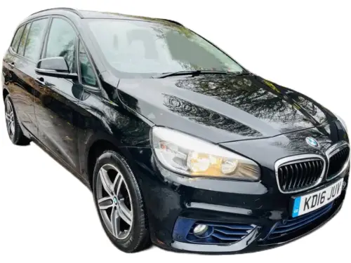 BMW 218 KD16 JUV