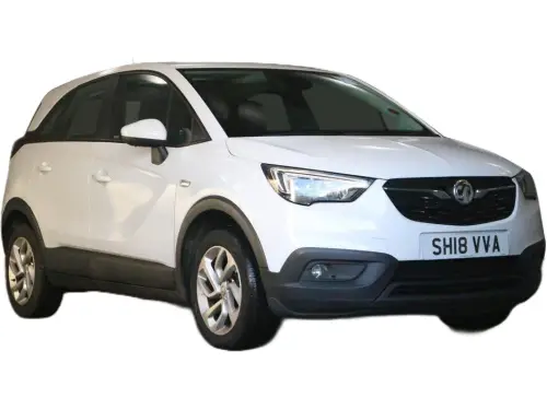 Vauxhall Crossland SH18 VVA