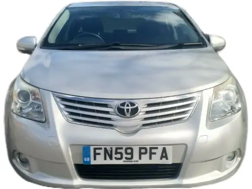 Toyota Avensis TR D-4D FN59 PFA
