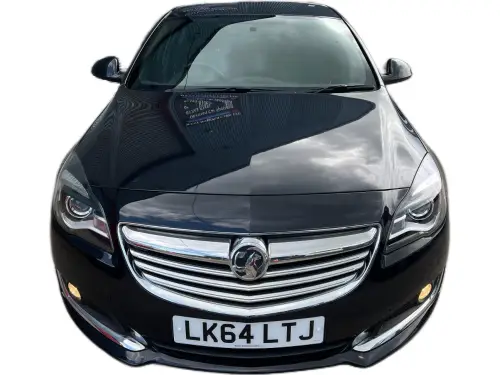 Vauxhall Insignia LK64 LTJ