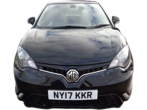 MG 3 Style + VTI-Tech NY17 KKR