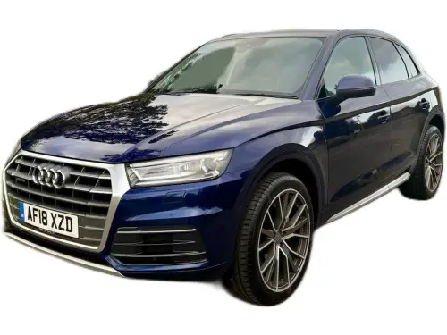 Audi Q5 AF18 XZD