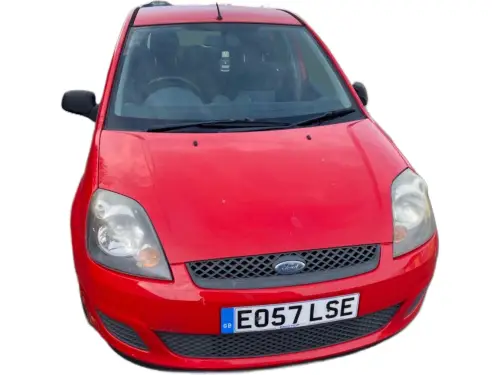 Ford Fiesta EO57 LSE