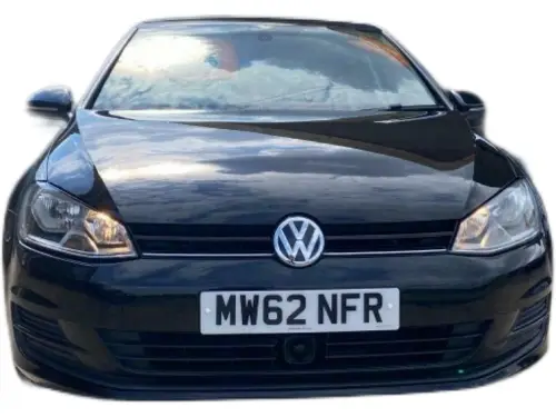 Volkswagen Golf SE Bluemotion Tech TDI MW62 NFR